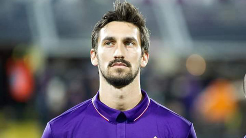 Fiorentina vẫn gia hạn hợp đồng dù Astori đã qua đời