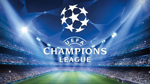 Champions League quay trở lại Việt Nam