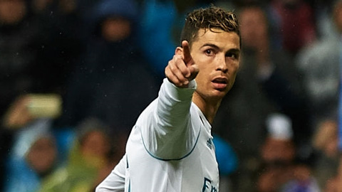 Cristiano Ronaldo, ngôi sao của giai đoạn nước rút