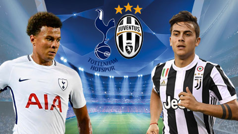 Nhận định Tottenham Hotspur vs Juventus, 02h45 ngày 8/3