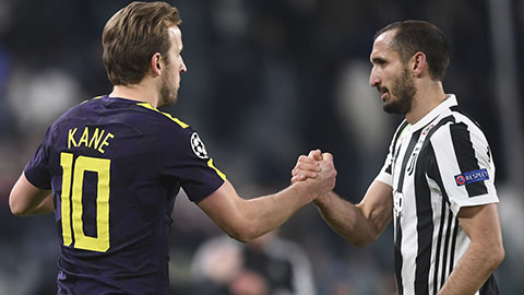 Tottenham & Juventus: Hai đội bóng, một lối đi