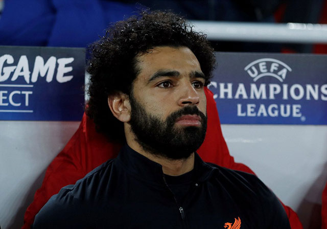Khi Salah dự bị, Liverpool không giữ được trọn vẹn sức mạnh