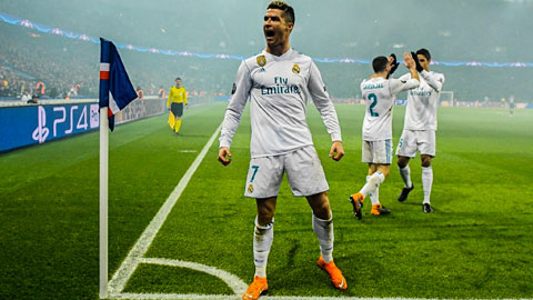 Ronaldo, huyền thoại Champions League