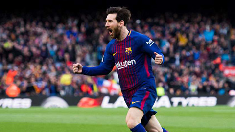 Nhờ đâu Messi đạt phong độ cao dưới thời Valverde?