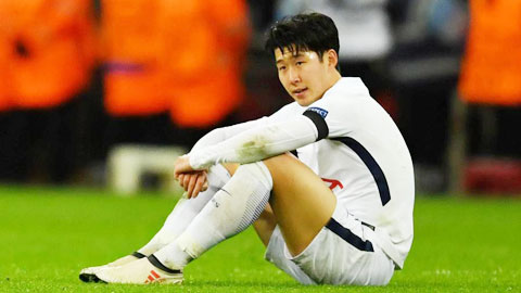 Son Heung-min, sao sáng trong đoàn quân thất bại Tottenham