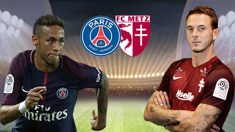 Nhận định bóng đá PSG vs Metz, 23h00 ngày 10/3: Trút giận lên con mồi ưa thích