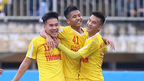 VCK U19 QG 2018:  Đồng Tháp và Hà Nội vào bán kết
