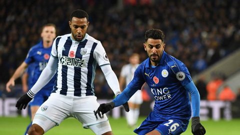 VIDEO: West Brom 1-4 Leicester