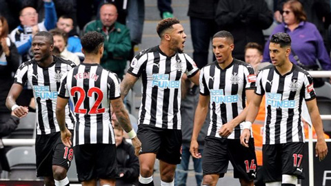 VIDEO: Newcastle 3-0 Southampton