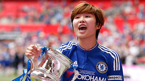 ĐT nữ Hàn Quốc triệu tập sao nữ Chelsea dự Asian Cup 2018