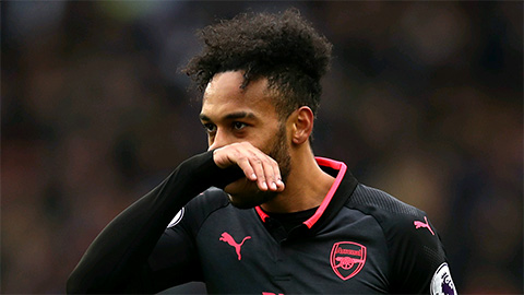 Aubameyang tiết lộ lý do khởi đầu tệ tại Arsenal