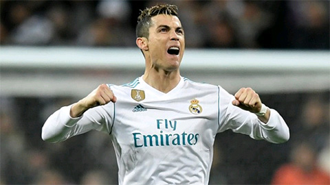 Tìm lại phong độ, Ronaldo sắp được Real tăng lương ngang Messi