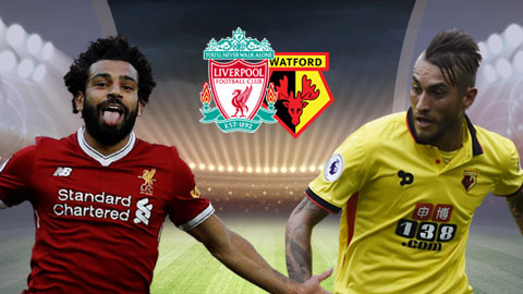 Nhận định Liverpool vs Watford, 0h30 ngày 18/3