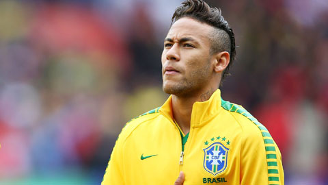 ĐT Brazil triệu tập: Vắng Neymar và David Luiz