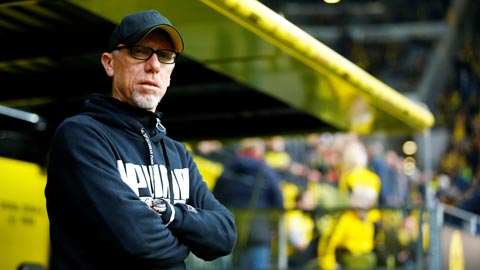 Dortmund & trận 'chung kết' của Peter Stoeger