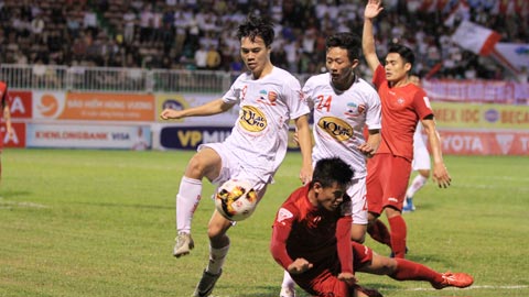 Vòng 2 V.League: Hướng về Lạch Tray, chờ men say ở Thanh Hóa