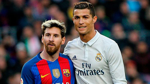 Bằng chứng cho thấy Messi chưa toàn diện bằng Ronaldo