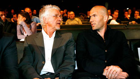 Zinedine Zidane: Khởi đầu một huyền thoại (kỳ 14)