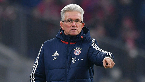 Xui xẻo cho đội nào đụng Bayern của Heynckes ở tứ kết Champions League