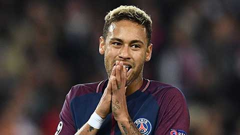 Real muốn có Neymar trước World Cup 2018