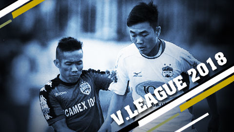 Tổng quan và dự đoán kết quả vòng 2 V.League 2018