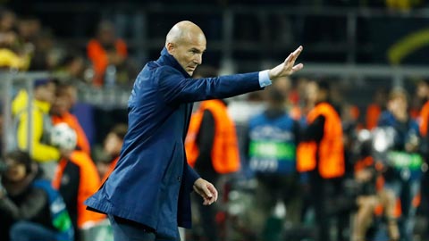 Zidane tái ngộ Juventus: Cuộc đối đầu định mệnh