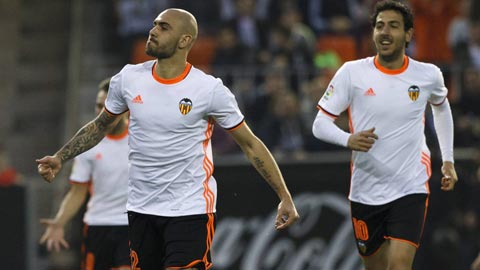 Nhận định bóng đá Valencia vs Alaves, 22h15 ngày 17/3: Đánh chiếm Top 3