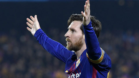 Messi tiết lộ về sự thay đổi của bản thân