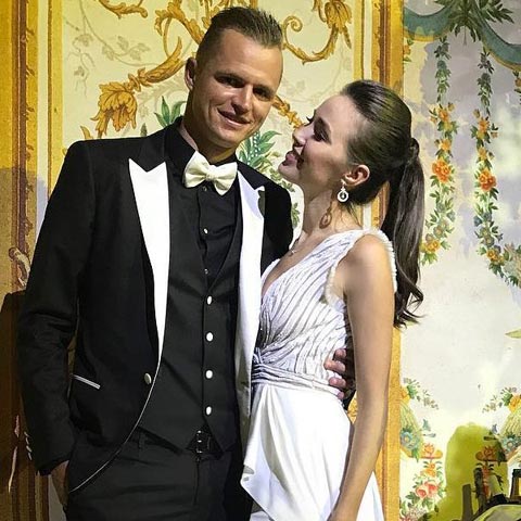 Tarasov đã tái hôn với Kostenko