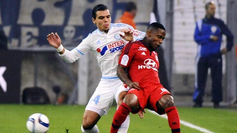 Nhận định bóng đá Marseille vs Lyon, 03h00 ngày 19/3: Nỗi đau cho Sư tử