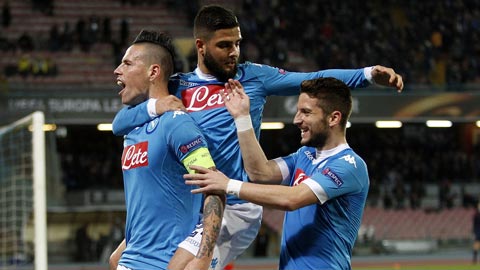 Nhận định bóng đá Napoli vs Genoa, 02h45 ngày 19/3: Trở lại quỹ đạo