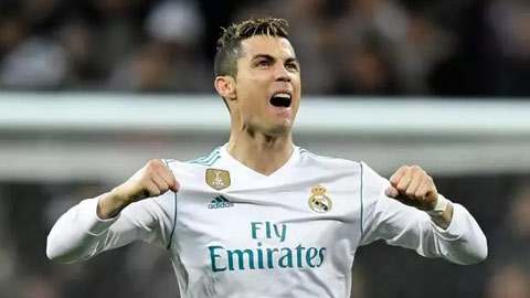 Cristiano Ronaldo: Không ai có thể so sánh với tôi