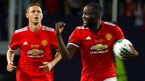 Lukaku và Matic là hai cầu thủ nhận được sự đảm bảo tương lai tại M.U của Mourinho