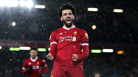 Liverpool sẽ không bán Salah hè này