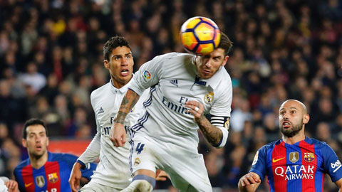 Real Madrid: Vũ khí 'bóng chết' bỗng thành tử huyệt