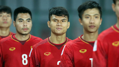 5 hot-boy lần đầu lên đội tuyển Việt Nam