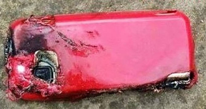 Chiếc Nokia 5233 phát nổ khiến một cô gái trẻ ở Ấn Độ tử vong