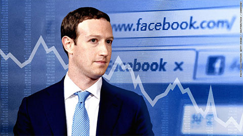 Mark Zuckerberg bị yêu cầu từ chức sau scandal lịch sử