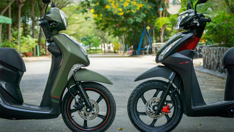 Yamaha giảm giá hàng loạt mẫu xe hot, ‘quyết chiến’ với Honda