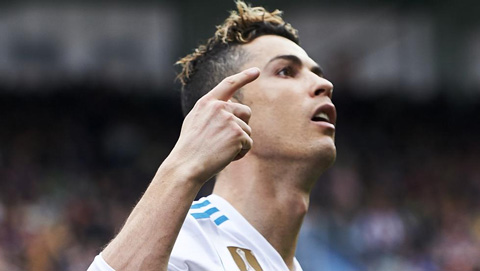 Phác họa Cristiano Ronaldo qua những phát ngôn ngông ngạo