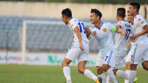 Quảng Nam 1-0 FLC Thanh Hoá: Người hùng Thanh Hưng