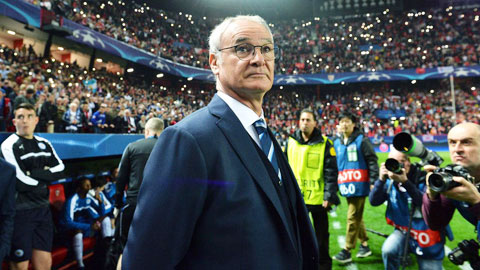 Ranieri sẽ rời Nantes vì tham vọng lớn