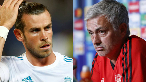 'Bắt nạt' Shaw, HLV Mourinho khiến M.U khó mua Bale