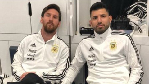 Messi giải thích lý do ngồi ngoài ở trận gặp Italia