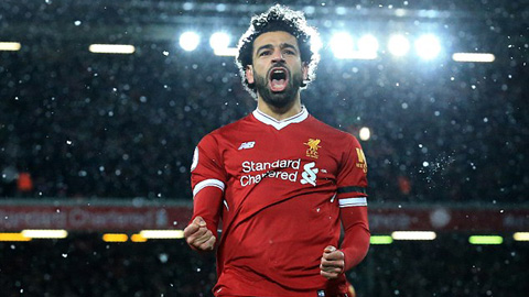 Liverpool sẵn sàng nâng lương gấp đôi cho Salah