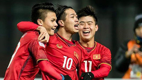 Thắng Jordan, Việt Nam có thể vào nhóm hạt giống số 2 Asian Cup 2019