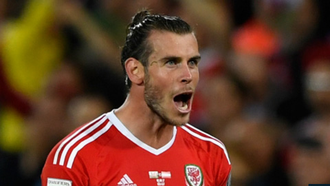 Giggs can ngăn Bale chuyển đến M.U