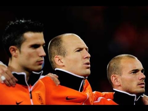 Bóng đá Hà Lan cần một cuộc cách mạng