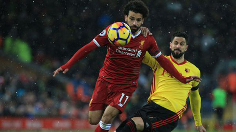 Salah không hứng thú gia nhập Real