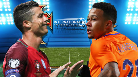 Bồ Đào Nha vs Hà Lan: Sự tương phản kỳ lạ